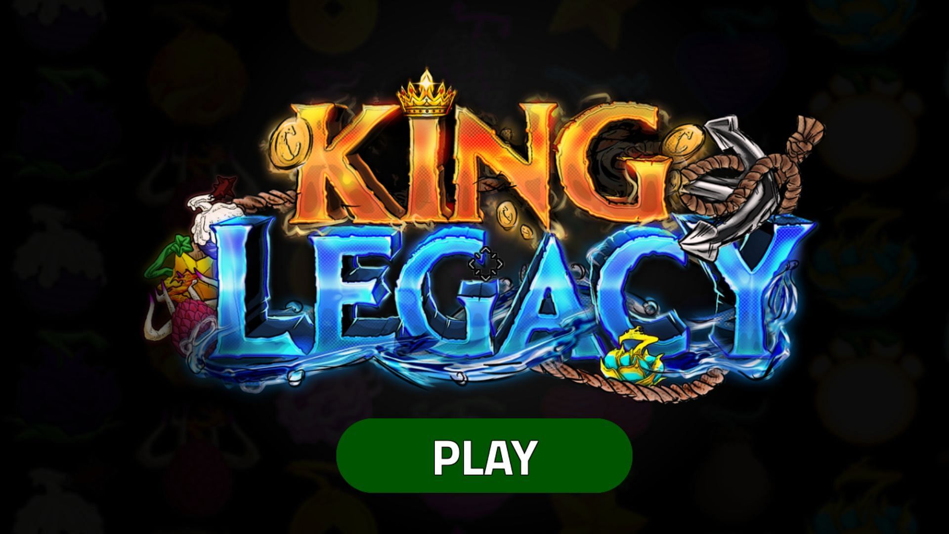 King Legacy is a One Piece-inspired action game (Image via Roblox)